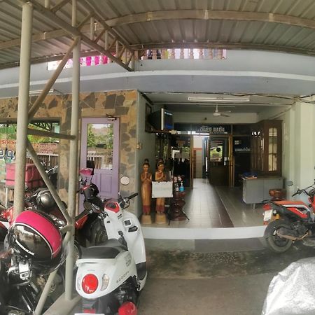 Thanya Mansion Kanchanaburi Ngoại thất bức ảnh