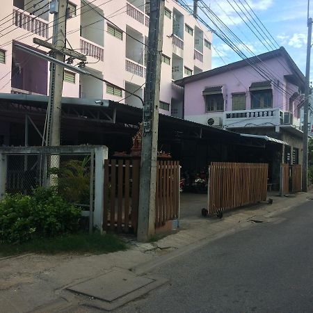 Thanya Mansion Kanchanaburi Ngoại thất bức ảnh