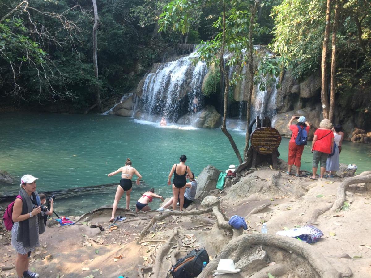Thanya Mansion Kanchanaburi Ngoại thất bức ảnh