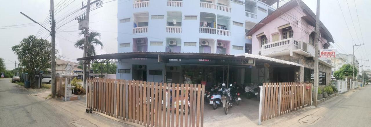Thanya Mansion Kanchanaburi Ngoại thất bức ảnh