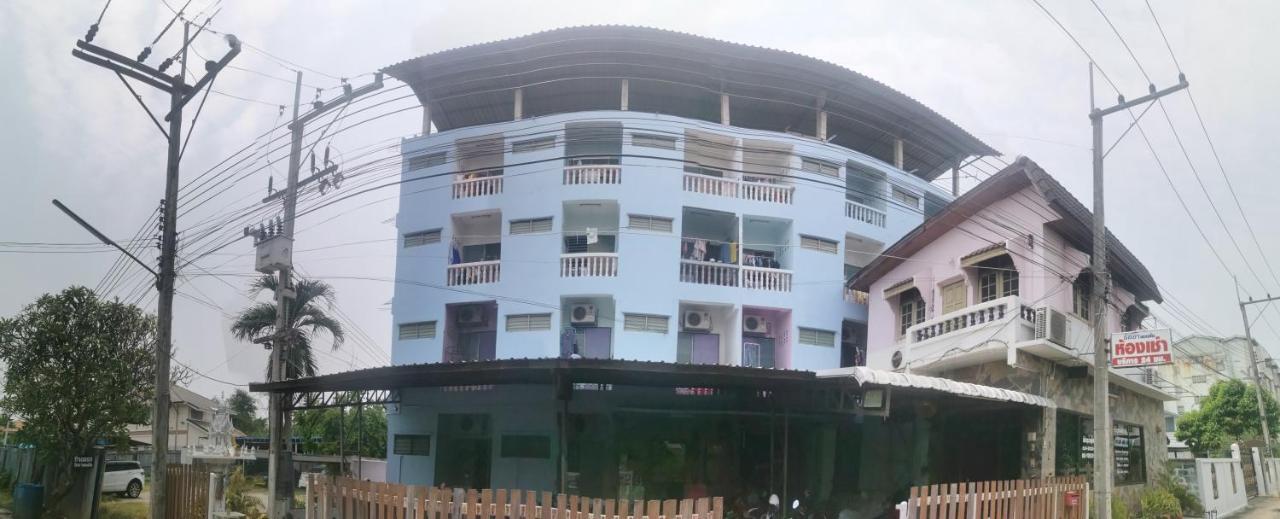 Thanya Mansion Kanchanaburi Ngoại thất bức ảnh