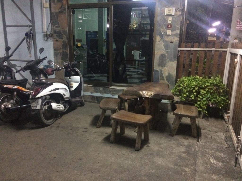 Thanya Mansion Kanchanaburi Ngoại thất bức ảnh