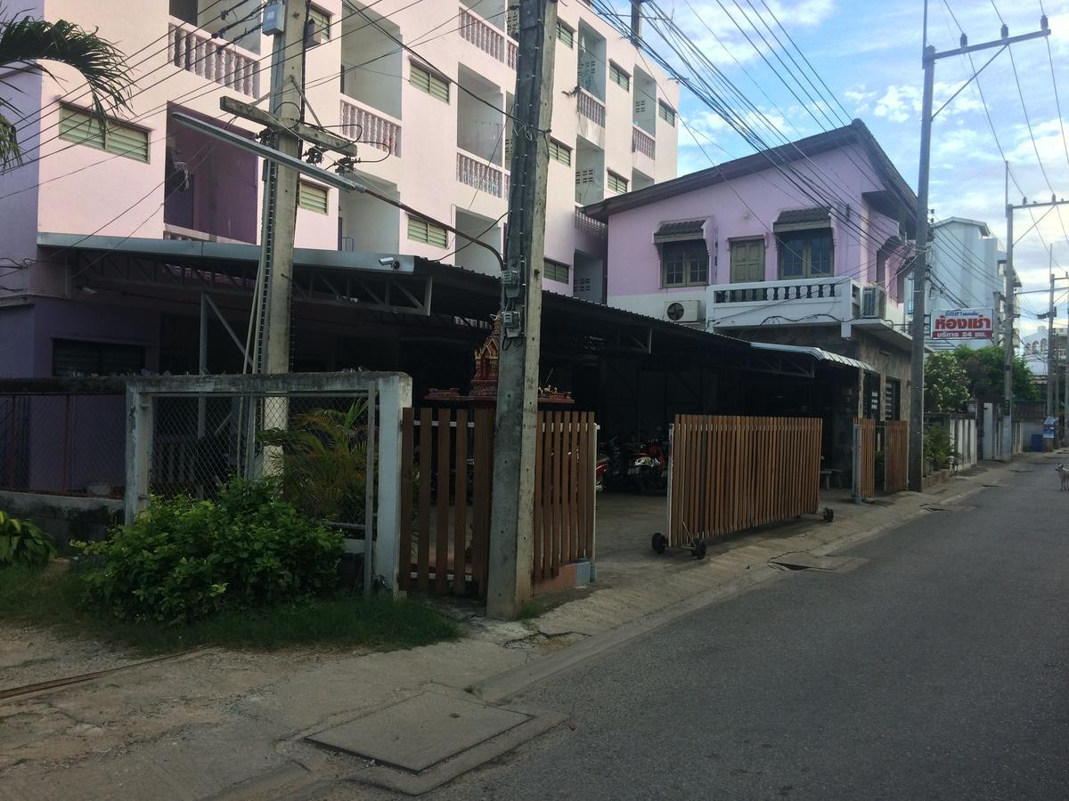 Thanya Mansion Kanchanaburi Ngoại thất bức ảnh