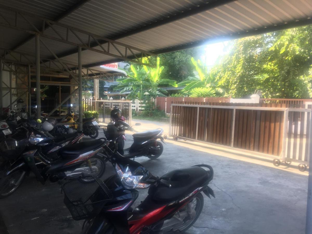 Thanya Mansion Kanchanaburi Ngoại thất bức ảnh